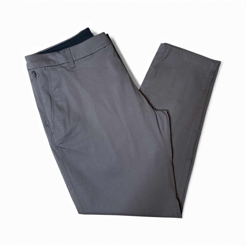 Birddogs-Stretch Khaki Classic Fit Mens pant
